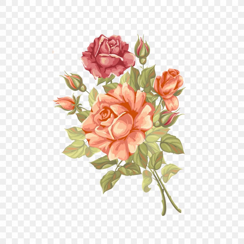 Rose Flower Greeting Card, PNG, 2362x2362px, Rose, Artificial Flower, Cut Flowers, Dahlia, Drawing Download Free