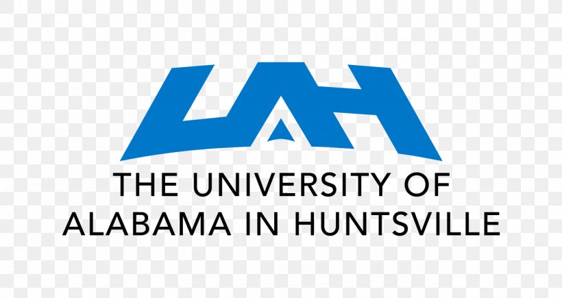 University Of Alabama In Huntsville College Logo, PNG, 1355x719px, University Of Alabama In Huntsville, Academic Degree, Alabama, Area, Brand Download Free