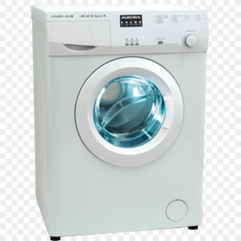 Washing Machines Aurora 6306 Fabric Softener Soap, PNG, 1000x1000px, Washing Machines, Centrifugation, Clothes Dryer, Clothes Iron, Commode Download Free