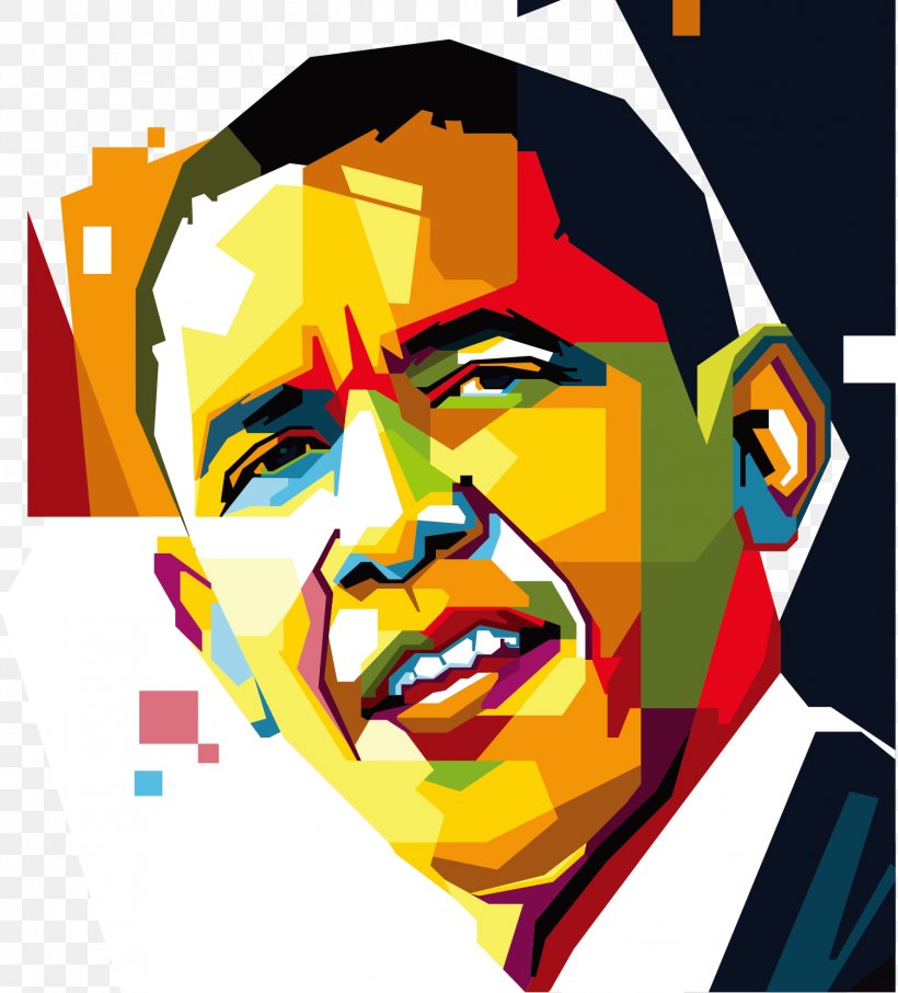 Barack Obama United States WPAP Portrait, PNG, 1502x1660px, Barack Obama, Art, Deviantart, Digital Art, Fictional Character Download Free