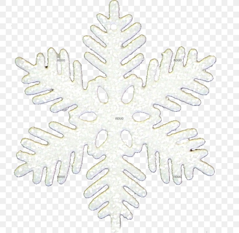 Christmas Ornament Snowflake, PNG, 800x800px, Christmas Ornament, Christmas, Christmas Decoration, Snowflake, White Download Free