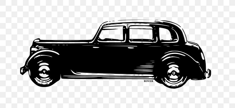 Classic Car Rover 400 / 45 Oldsmobile, PNG, 800x376px, Car, Antique Car, Automobile Repair Shop, Automotive Design, Black And White Download Free