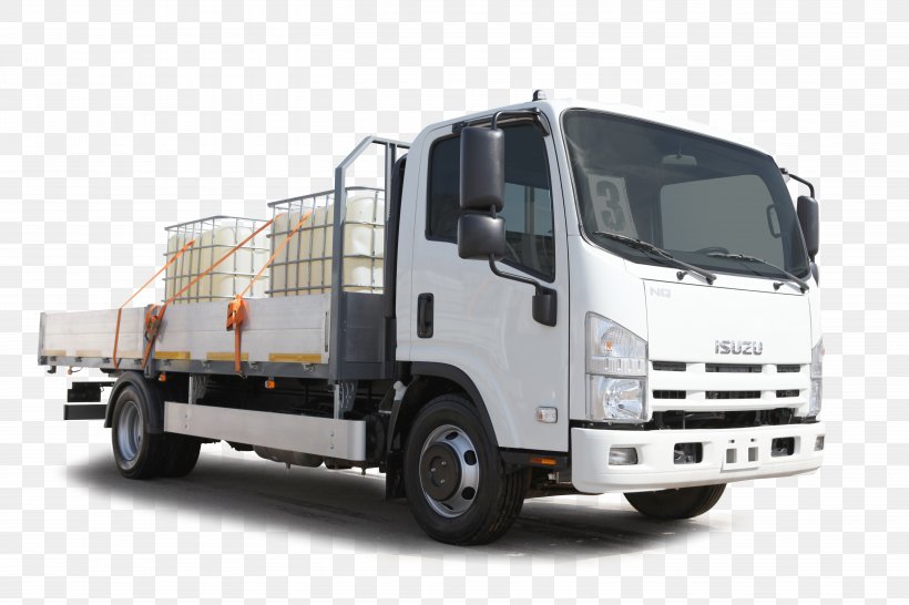 Commercial Vehicle Car Isuzu Elf Isuzu Motors Ltd., PNG, 5616x3744px, Commercial Vehicle, Automotive Exterior, Brand, Car, Cargo Download Free