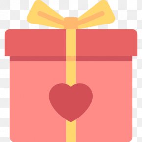 Gift - Gift Wedding Invitation Icon PNG