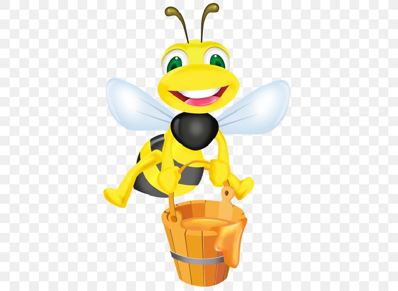 Honey Bee Beehive Honeycomb, PNG, 600x600px, Bee, Beehive, Beekeeping, Bumblebee, Drawing Download Free