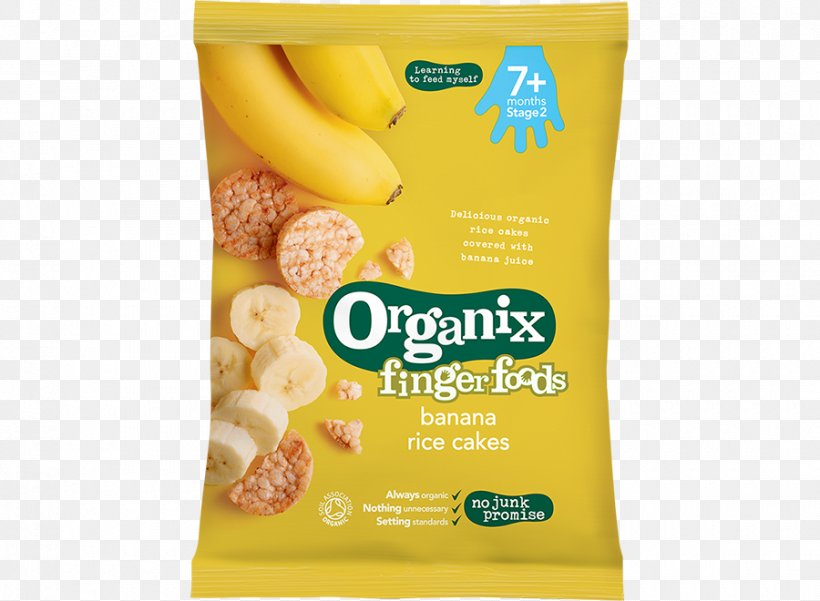 Organic Food Porridge Baby Food Breakfast Cereal Rice Cake, PNG, 900x660px, Organic Food, Apple, Baby Food, Banana, Brand Download Free