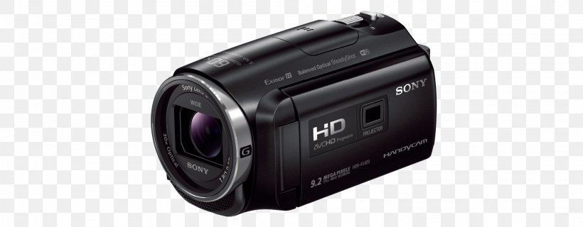 Sony Handycam HDR-PJ620 Video Cameras Sony Handycam HDR-PJ670, PNG, 2028x792px, Handycam, Avchd, Camcorder, Camera, Camera Accessory Download Free
