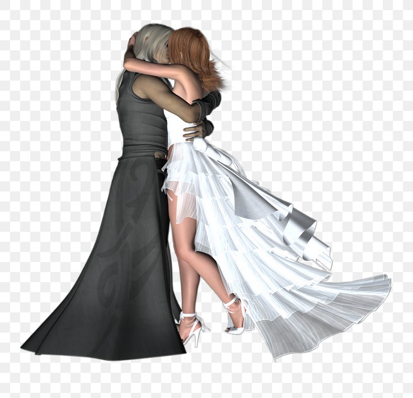 Wedding Dress Shoulder Cocktail Dress Party Dress, PNG, 750x790px, Watercolor, Cartoon, Flower, Frame, Heart Download Free
