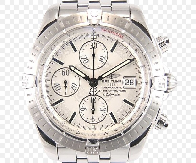 Breitling Chronomat Breitling SA Chronograph Patek Philippe & Co. Watch, PNG, 682x682px, Breitling Chronomat, Brand, Breitling Sa, Chronograph, Clock Download Free