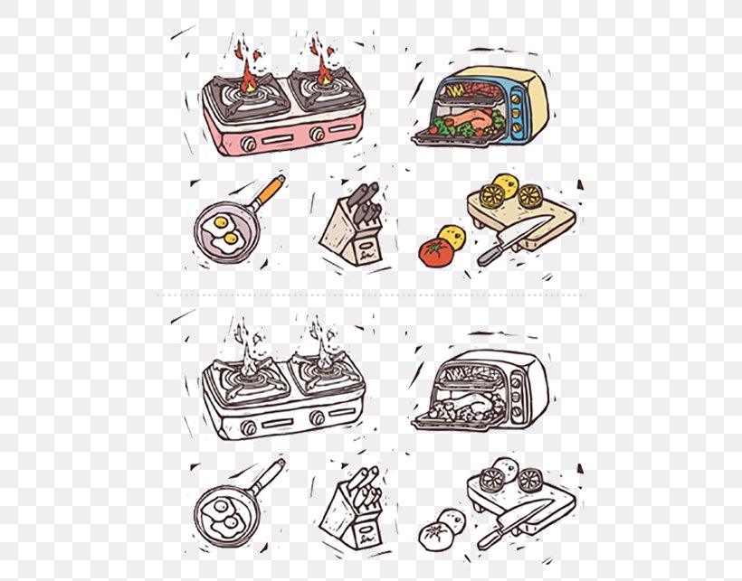 Cartoon Drawing Stock Illustration Illustration, PNG, 500x643px, Cartoon, Animation, Area, Automotive Design, Cooking Download Free