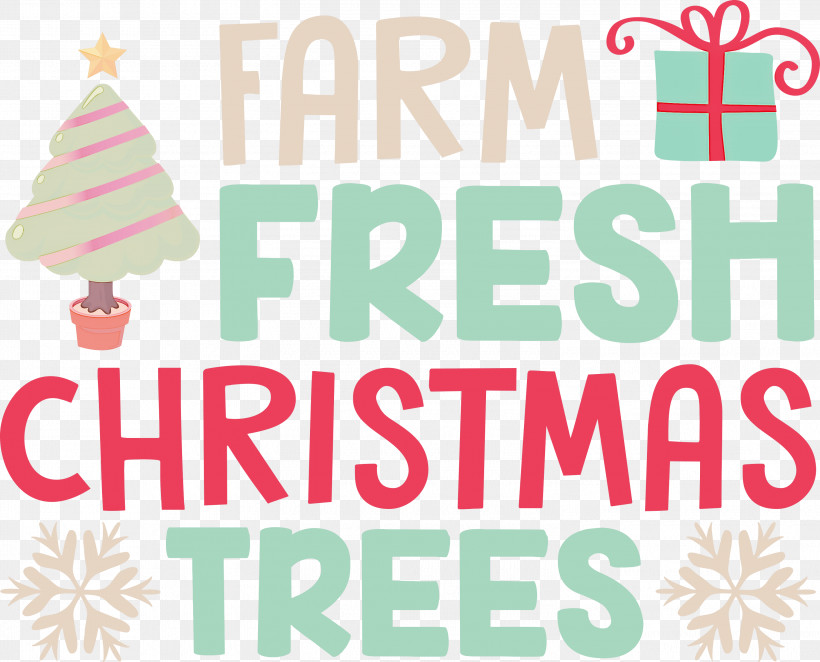 Farm Fresh Christmas Trees Christmas Tree, PNG, 3000x2423px, Farm Fresh Christmas Trees, Christmas Day, Christmas Tree, Geometry, Line Download Free