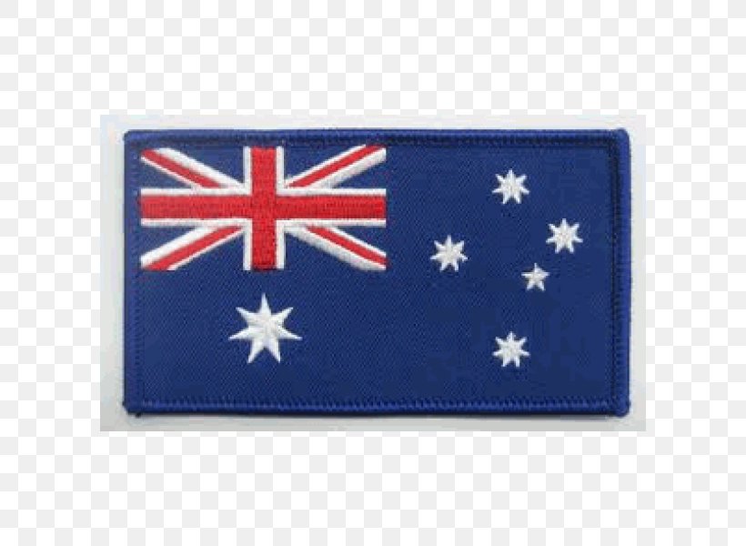 Flag Of Australia Flag Of Western Australia Gallery Of Sovereign State Flags, PNG, 600x600px, Australia, Blue, Coat Of Arms Of Australia, Electric Blue, Flag Download Free