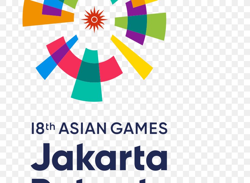 Jakarta Palembang 2018 Asian Games Logo Brand, PNG, 686x600px, Jakarta Palembang 2018 Asian Games, Area, Asian Games, Brand, Diagram Download Free
