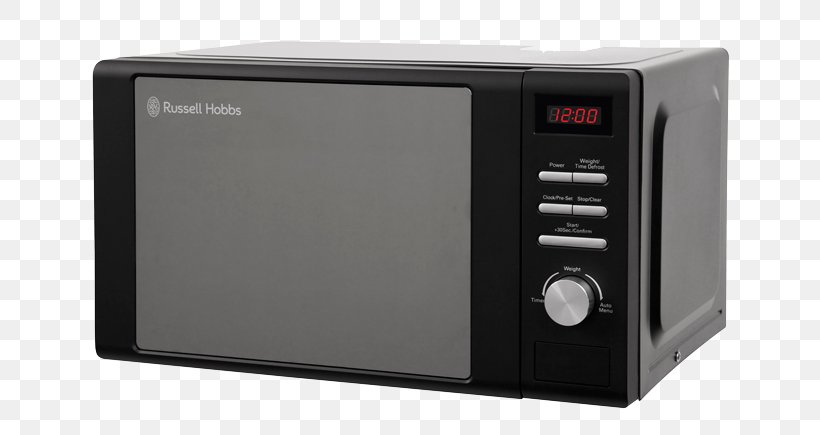 Microwave Ovens Russell Hobbs RHM2076 Russell Hobbs RHM2064, PNG, 700x435px, Microwave Ovens, Cooking Ranges, Hardware, Home Appliance, Kitchen Download Free