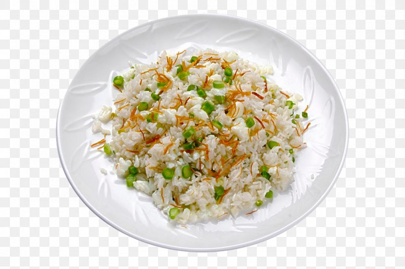 Yangzhou Fried Rice Cantonese Cuisine Fried Noodles French Fries, PNG, 1024x681px, Fried Rice, Asian Food, Cantonese Cuisine, Commodity, Cooked Rice Download Free