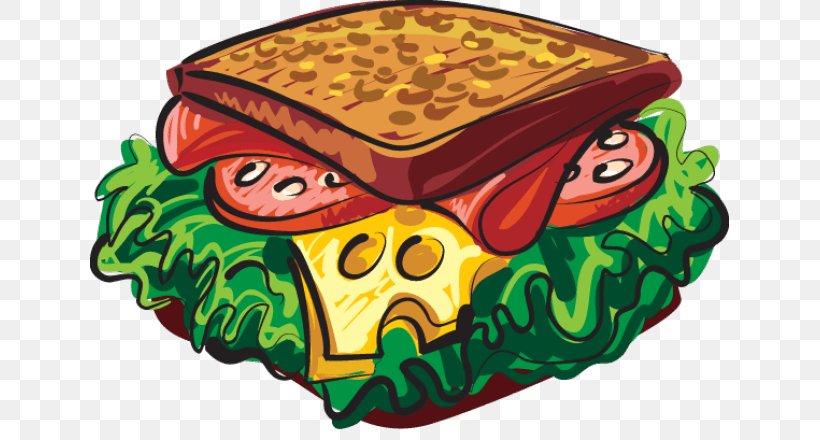 Hamburger Clip Art Sandwich BLT Openclipart, PNG, 639x440px, Hamburger, Blt, Cheese, Cheese Sandwich, Fictional Character Download Free