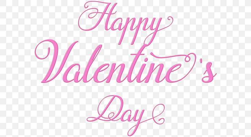 Happy Valentine's Day 14 February Clip Art, PNG, 600x446px, Happy Valentine, Beauty, Brand, Calligraphy, Holiday Download Free