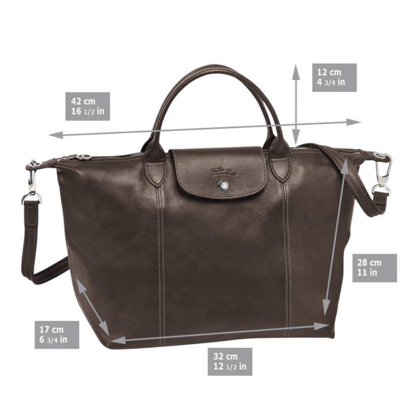 Longchamp Handbag Pliage Tote Bag, PNG, 820x820px, Longchamp, Bag, Black, Brand, Brown Download Free