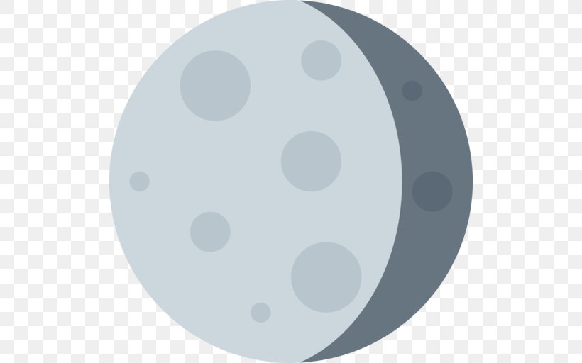 Lunar Eclipse Lunar Phase Moon Lua Em Quarto Minguante Natural Satellite, PNG, 512x512px, Lunar Eclipse, Crescent, Eclipse, Emoji, Logo Download Free