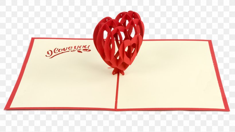 Paper Valentine's Day Font, PNG, 1280x720px, Paper, Heart, Love, Red Download Free