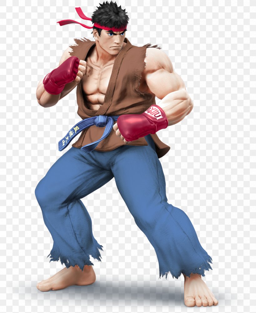 Ryu Player Character Wiki Super Smash Bros., PNG, 981x1200px, Ryu, Action Figure, Aggression, Character, Costume Download Free