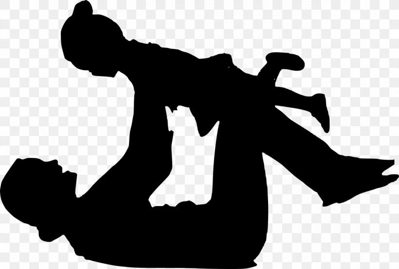 Silhouette Family Child Mother, PNG, 1280x866px, Silhouette, Arm, Baby Mama, Black, Black And White Download Free