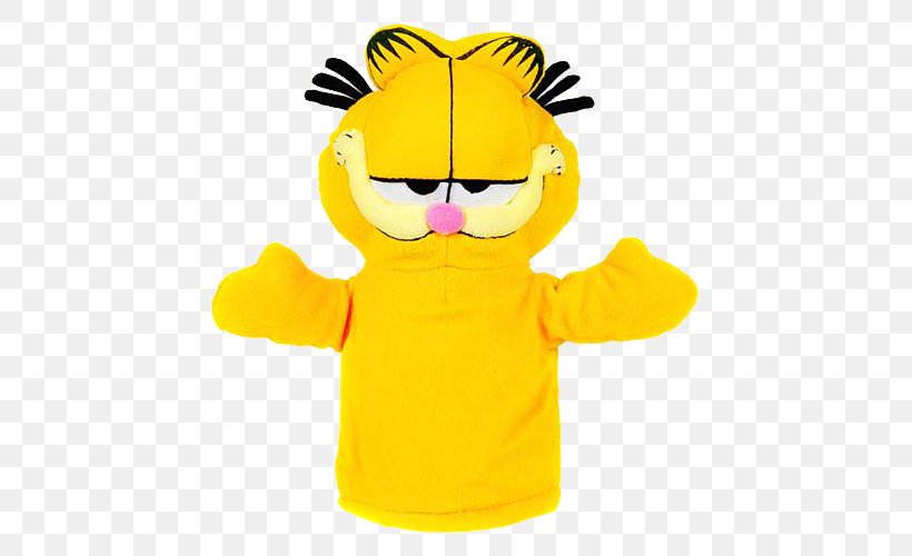 Stuffed Animals & Cuddly Toys Garfield Doll, PNG, 500x500px, Stuffed Animals Cuddly Toys, Baby Toys, Cat, Doll, Garfield Download Free
