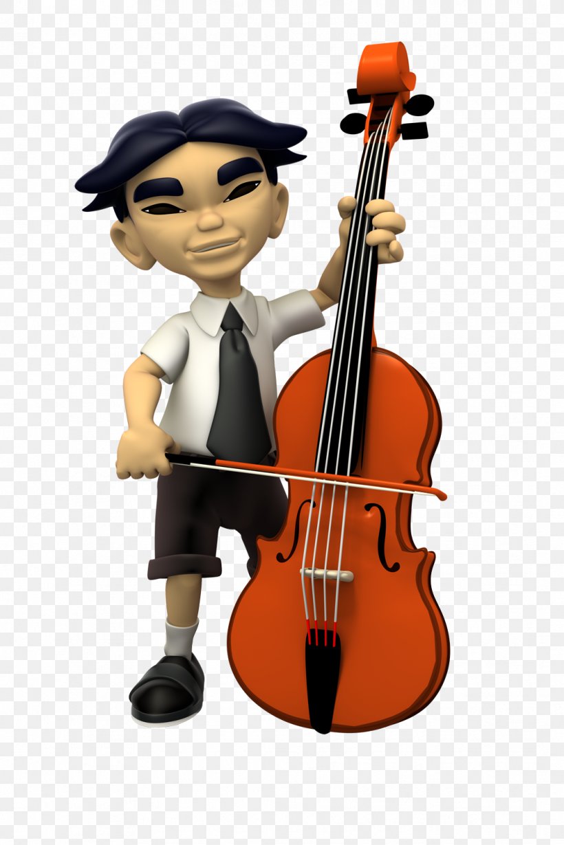 Violone Violin Cello Double Bass Viola, PNG, 1067x1600px, Violone, Bass Guitar, Bowed String Instrument, Cartoon, Cellist Download Free