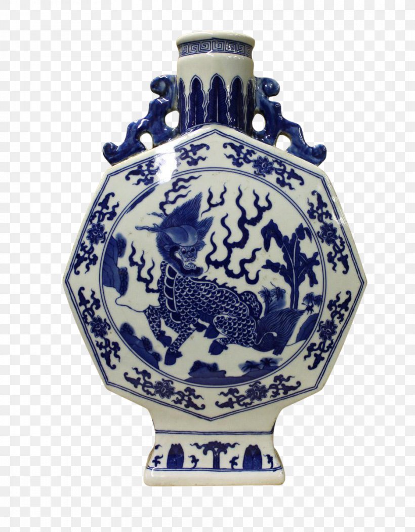Blue And White Pottery Ceramic Vase Cobalt Blue Porcelain, PNG, 937x1200px, Blue And White Pottery, Artifact, Blue, Blue And White Porcelain, Ceramic Download Free