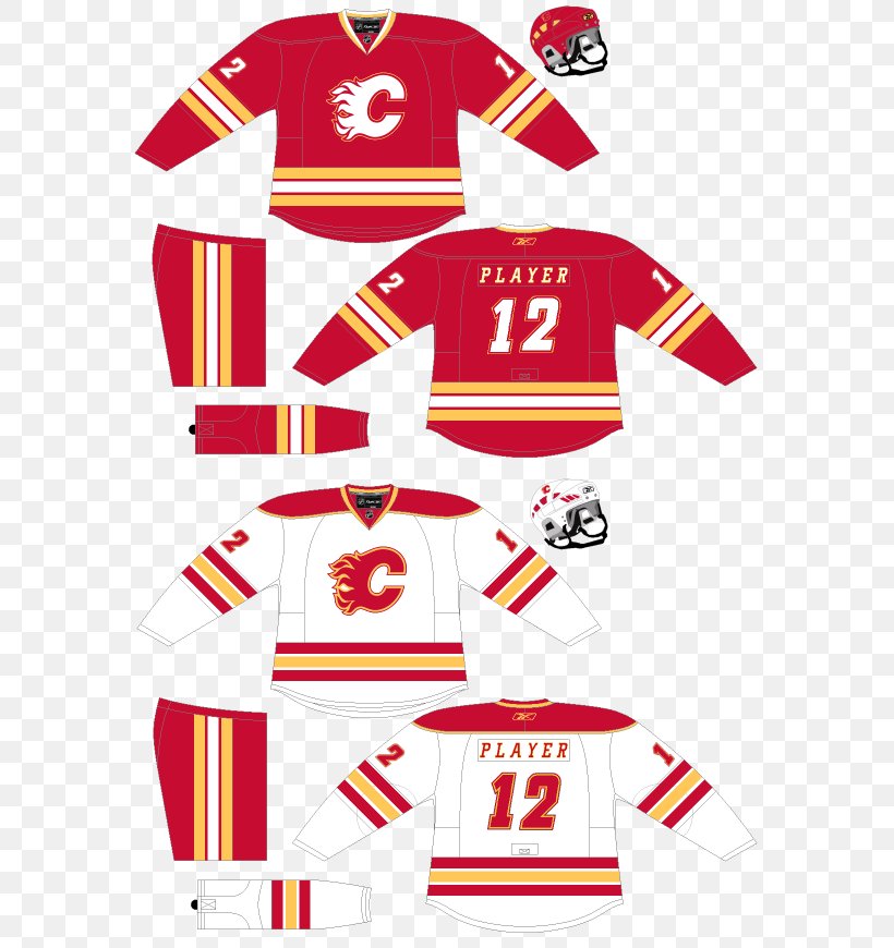 Calgary Flames National Hockey League Sports Fan Jersey Vancouver Canucks, PNG, 582x870px, Calgary Flames, Area, Artwork, Brand, Clothing Download Free
