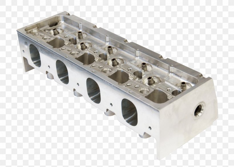 Cylinder Head Semi-finished Casting Products Aluminium Chrome Plating LS Based GM Small-block Engine, PNG, 1400x1000px, Cylinder Head, Aluminium, Auto Part, Bbc, Chevrolet Smallblock Engine Download Free