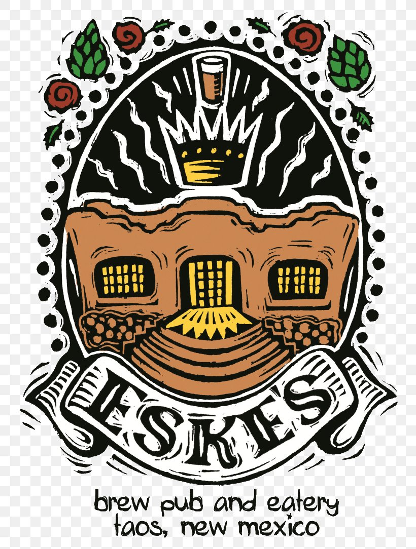 Eske's Brew Pub And Eatery Beer Restaurant Bar Brewery, PNG, 800x1084px, Beer, Bar, Beer Brewing Grains Malts, Beer Tap, Brand Download Free