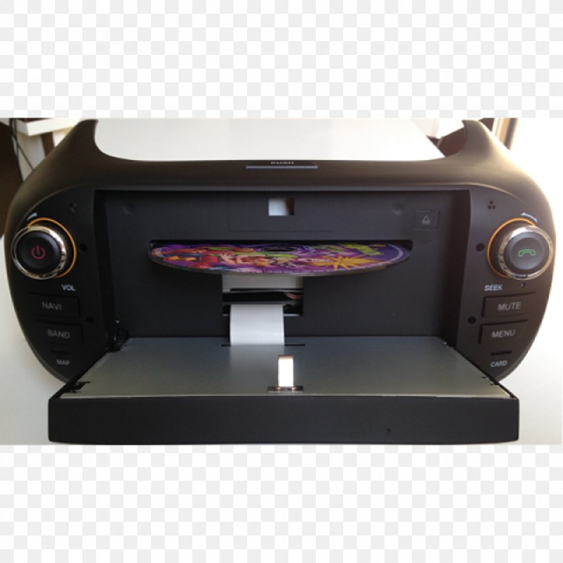 Fiat Automobiles Game Controllers Multimedia Navigation DVD, PNG, 1024x1024px, Fiat Automobiles, Computer Hardware, Controller, Discounts And Allowances, Dvd Download Free