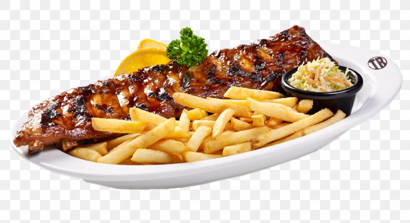 French Fries Ribs Barbecue Tony Roma's Souvlaki, PNG, 1134x617px, French Fries, American Food, Barbecue, Chicken And Chips, Cuisine Download Free