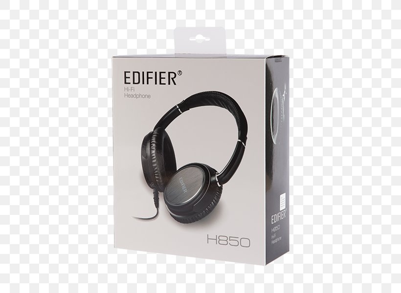 Headphones Edifier H 850 Headphone Sound Audiophile, PNG, 600x600px, Headphones, Acoustics, Audio, Audio Equipment, Audiophile Download Free