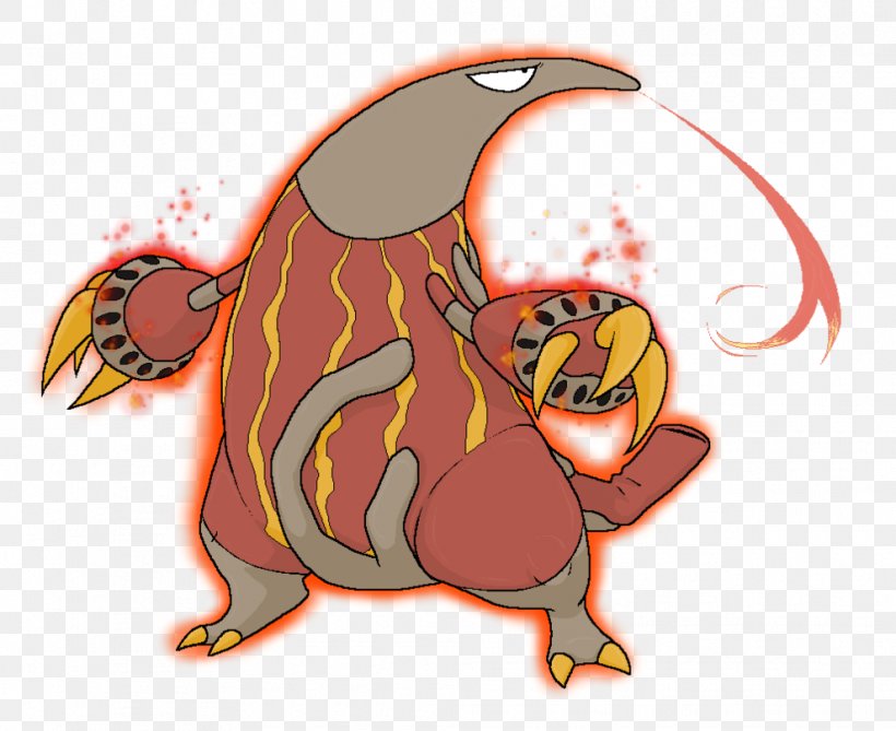 Heatmor DeviantArt Pokémon Infernape, PNG, 989x808px, Art, Amphibian, Beak, Carnivoran, Cartoon Download Free