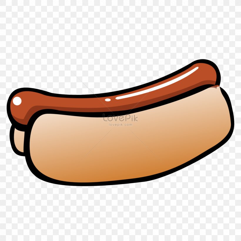 Hot Dog Clip Art Hamburger Openclipart, PNG, 1200x1200px, Hot Dog, Barbecue, Dog, Food, Hamburger Download Free