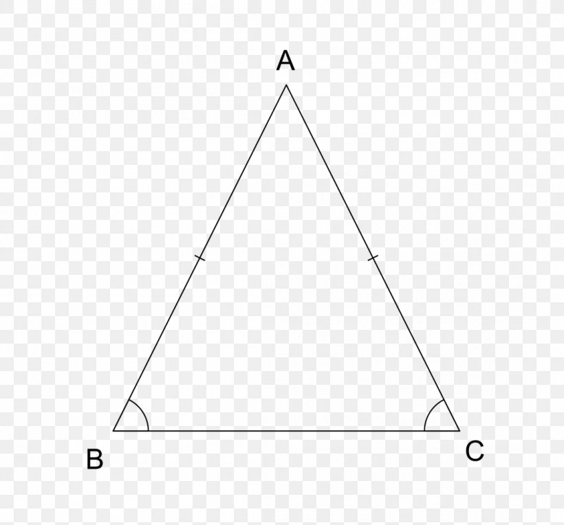 Isosceles Triangle Wikimedia Commons Copyright, PNG, 1099x1024px, Triangle, Area, Copyright, Creative Commons, Diagram Download Free