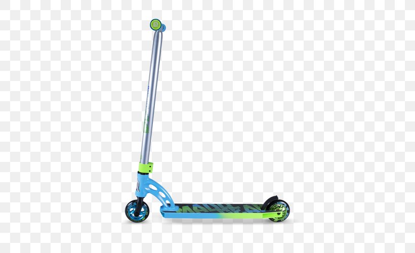 Kick Scooter Stuntscooter Headset Bicycle Forks, PNG, 500x500px, Kick Scooter, Bicycle Forks, Blue, Brake, Cart Download Free