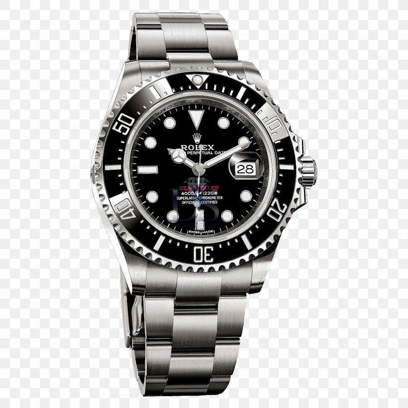 Rolex Submariner Rolex Datejust Rolex Sea Dweller Rolex Daytona Rolex GMT Master II, PNG, 1000x1000px, Rolex Submariner, Automatic Watch, Bracelet, Brand, Counterfeit Watch Download Free