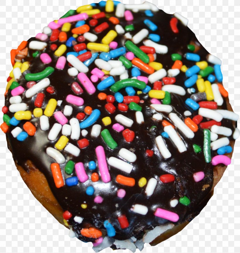 Sprinkles Donuts German Chocolate Cake Frosting & Icing Macaroon, PNG, 975x1024px, Sprinkles, Bakery, Butter, Cake, Candy Download Free