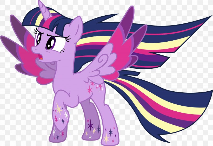 Twilight Sparkle Rainbow Dash Pony Pinkie Pie Rarity, PNG, 4379x3000px, Watercolor, Cartoon, Flower, Frame, Heart Download Free