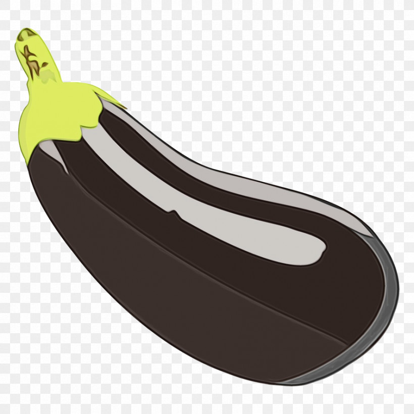 Banana Eggplant Banana Family Vegetable Plant, PNG, 886x886px, Watercolor, Banana, Banana Family, Eggplant, Food Download Free