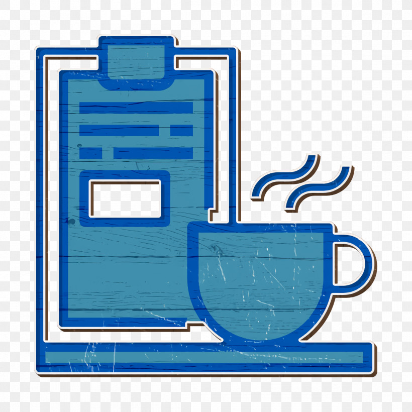 Coffee Shop Icon Coffee Menu Icon, PNG, 1162x1162px, Coffee Shop Icon, Coffee Menu Icon, Electric Blue, Line, Rectangle Download Free