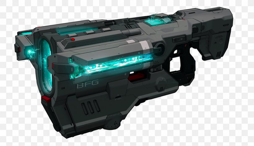 Doom 3 Doom VFR BFG Weapon, PNG, 1600x922px, Doom, Bethesda Softworks, Bfg, Concept Art, Doom 3 Download Free