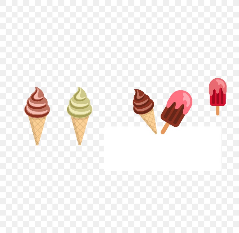 Ice Cream Cone Sticker, PNG, 800x800px, Ice Cream, Cream, Dessert, Flavor, Food Download Free