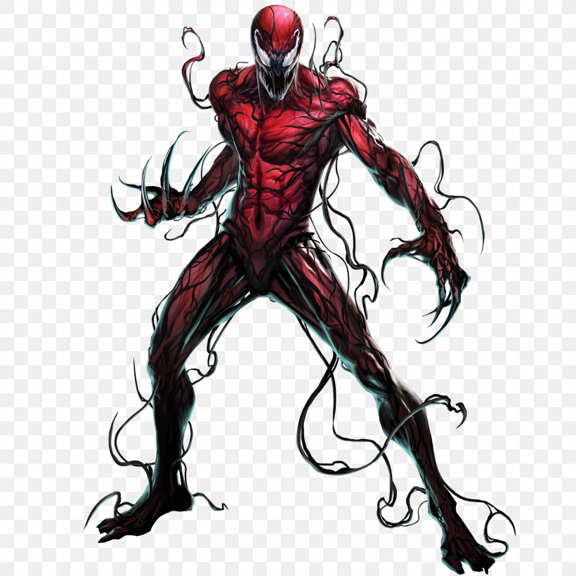 Marvel Puzzle Quest Spider-Man And Venom: Maximum Carnage Eddie Brock, PNG, 2048x2048px, Maximum Carnage, Anti Venom, Carnage, Comics, Costume Design Download Free