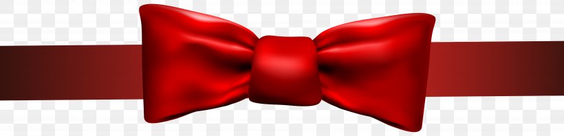 Red Ribbon Design Product, PNG, 8000x1933px, Ribbon, Necktie, Red Download Free