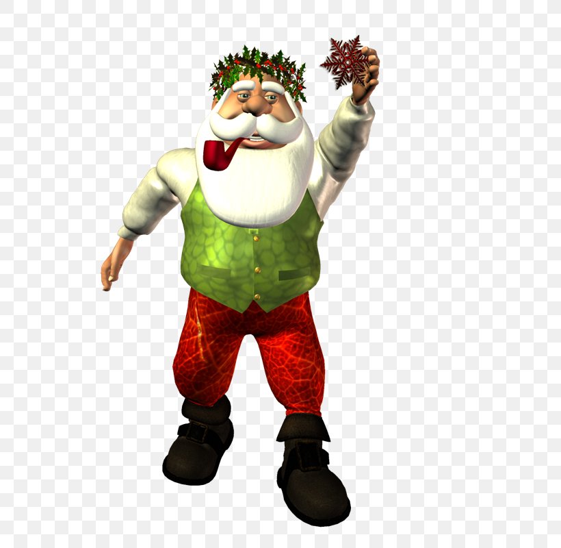 Santa Claus Christmas Ornament Mascot Figurine, PNG, 600x800px, Santa Claus, Christmas, Christmas Ornament, Fictional Character, Figurine Download Free