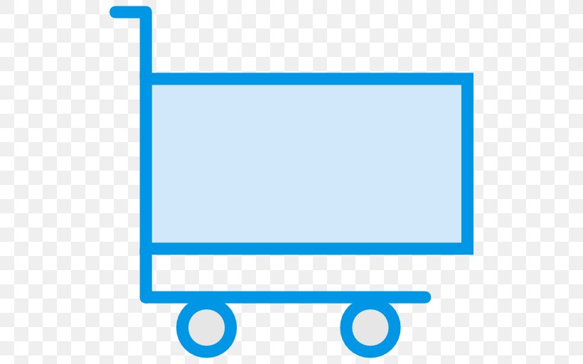 Shopping Cart Trade, PNG, 512x512px, Shopping Cart, Area, Azure, Blue, Brand Download Free